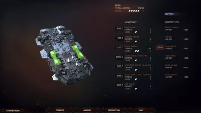 Sky of Destruction — скриншот 3