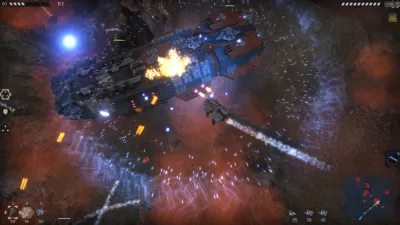 Sky of Destruction — скриншот 7