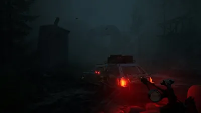 Pacific Drive — скриншот 6