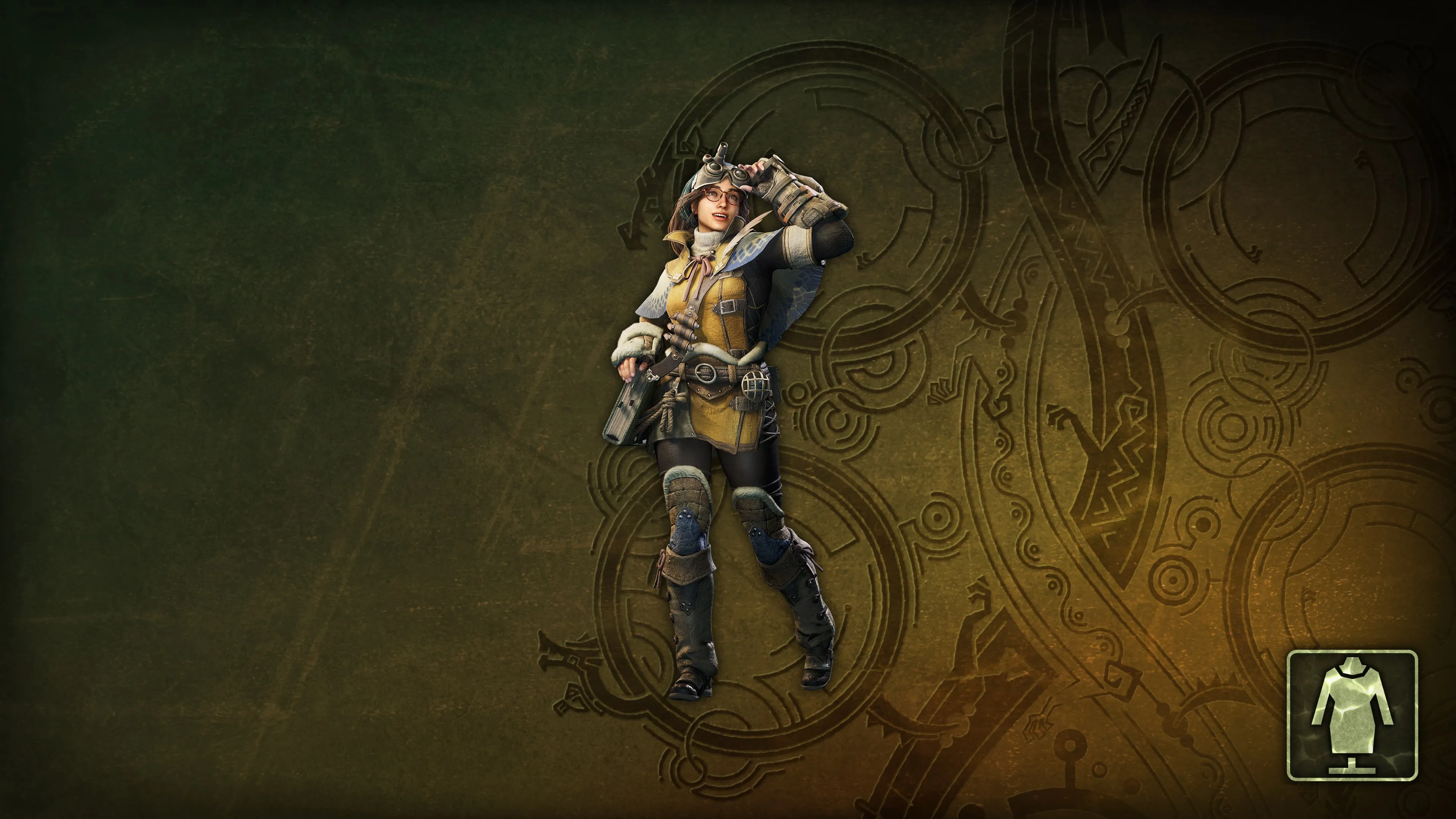 Костюм Альмы: экспедиция в Новый Cвет