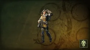 Костюм Альмы: экспедиция в Новый Cвет