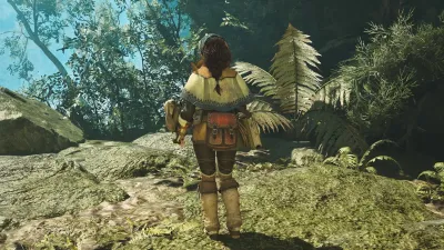 Костюм Альмы: экспедиция в Новый Cвет — скриншот 4