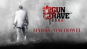 Gungrave G.O.R.E - Harry MacDowel DLC