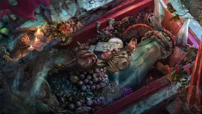 Endless Fables: Dark Moor (Xbox One Version) — скриншот 4