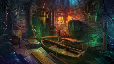 Endless Fables: Dark Moor (Xbox One Version) — скриншот 7