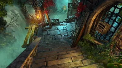 Endless Fables: Dark Moor (Xbox One Version) — скриншот 8