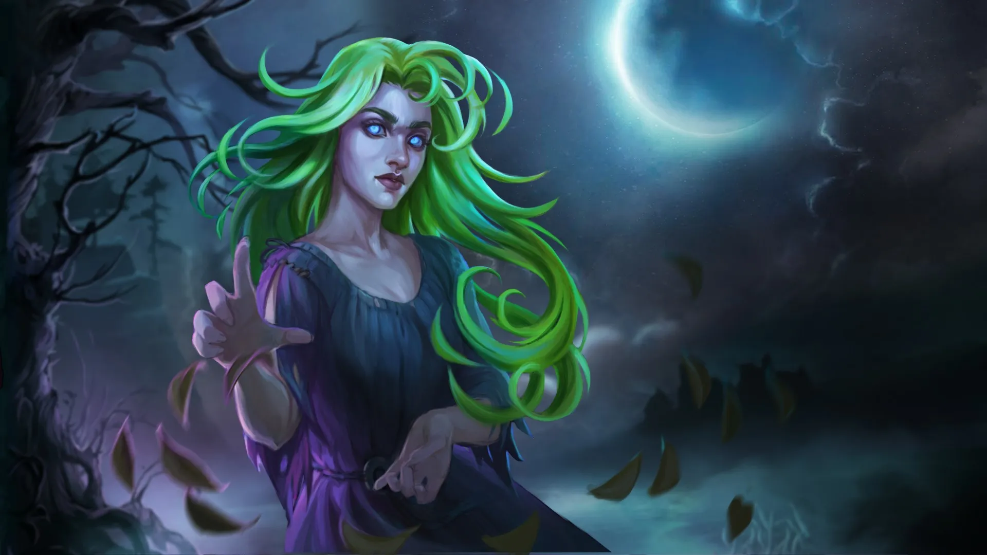 Endless Fables: Dark Moor (Xbox One Version) — трейлер