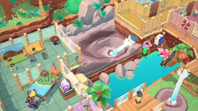 Moving Out - Movers In Paradise — скриншот 7