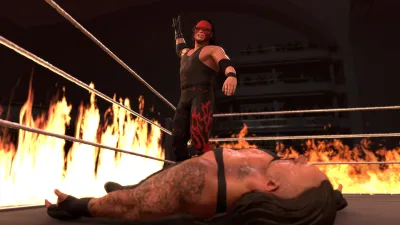 Издание WWE 2K26 Bonus Digital Edition — скриншот 2