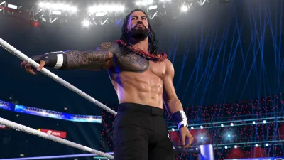 Издание WWE 2K26 Bonus Digital Edition — скриншот 6