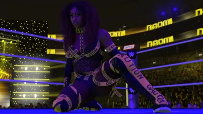Издание WWE 2K26 Bonus Digital Edition — скриншот 7