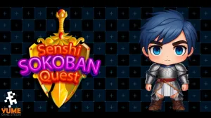 SENSHI SOKOBAN QUEST (Windows 10)