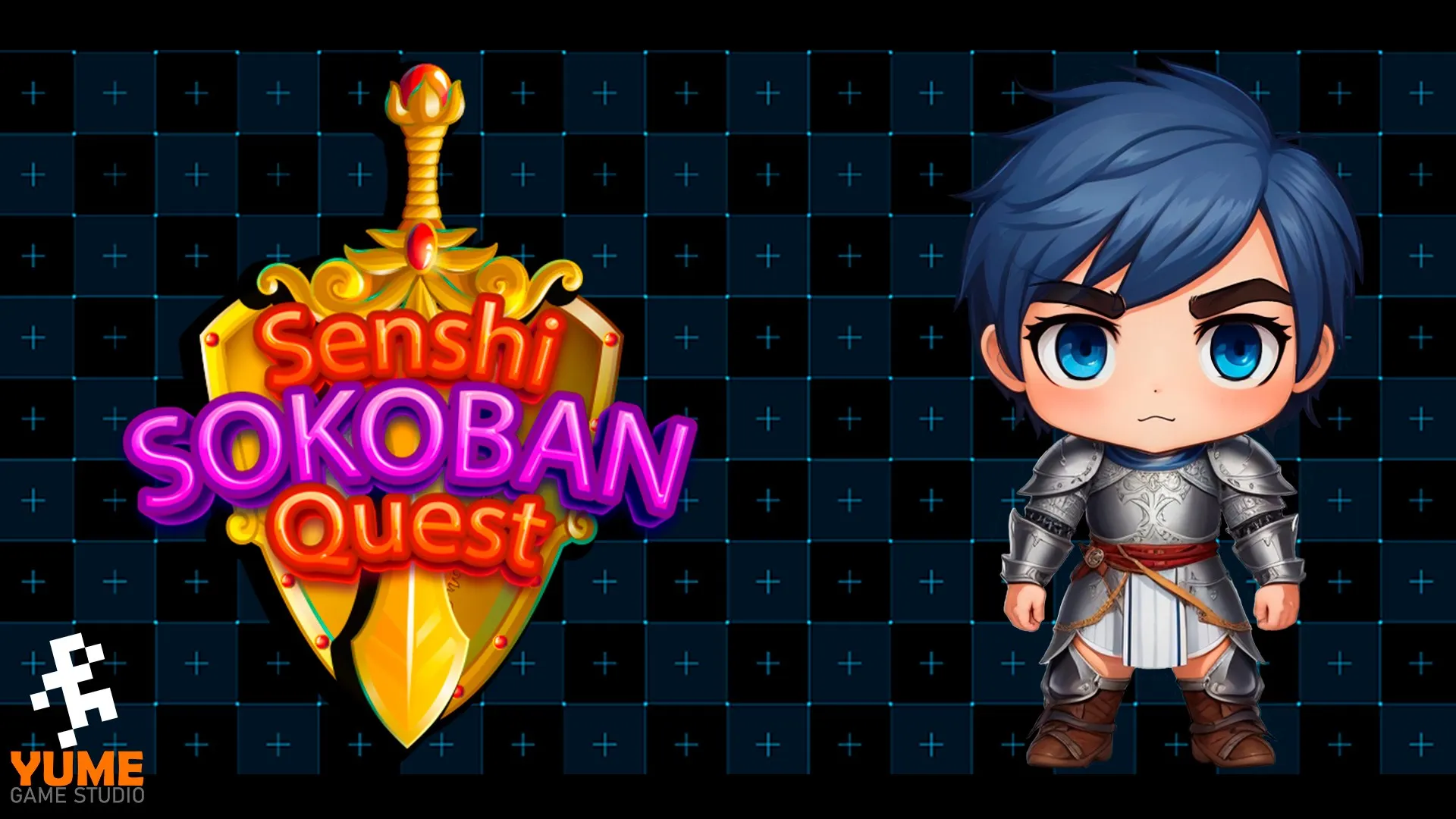 SENSHI SOKOBAN QUEST (Windows 10) — трейлер