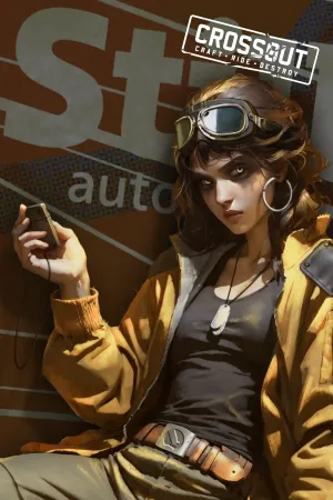 Crossout — событие «Лёгкая поступь»