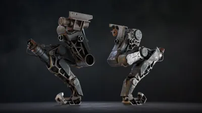 Crossout — событие «Лёгкая поступь» — скриншот 3