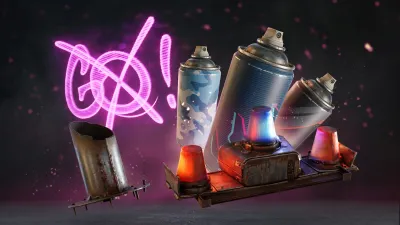 Crossout — событие «Лёгкая поступь» — скриншот 4