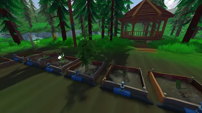 Zombie Graveyard Simulator — скриншот 4