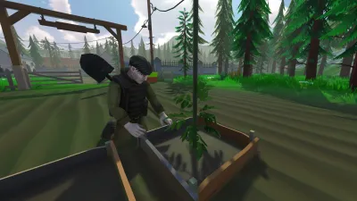 Zombie Graveyard Simulator — скриншот 5