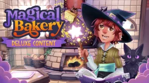 Magical Bakery Deluxe Content