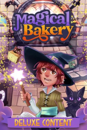Magical Bakery Deluxe Content