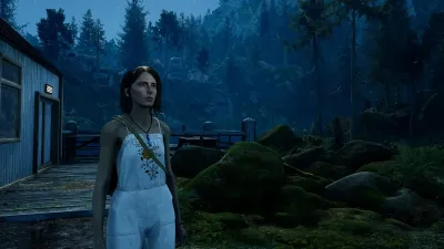 The Chant - Spiritual Retreat Outfit — скриншот 1