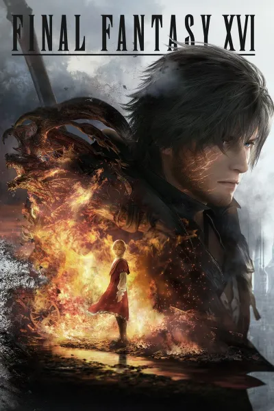 FINAL FANTASY XVI