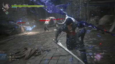 FINAL FANTASY XVI — скриншот 11