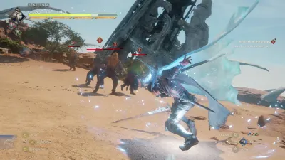 FINAL FANTASY XVI — скриншот 12