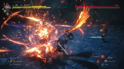 FINAL FANTASY XVI — скриншот 13