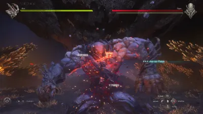 FINAL FANTASY XVI — скриншот 14