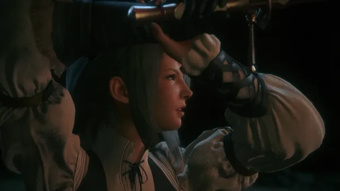 FINAL FANTASY XVI — скриншот 3
