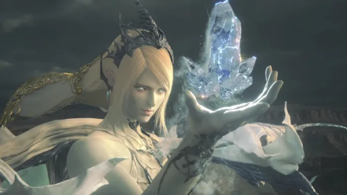 FINAL FANTASY XVI — скриншот 4