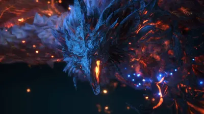 FINAL FANTASY XVI — скриншот 6