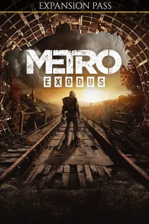 Metro Exodus Расширенная версия
