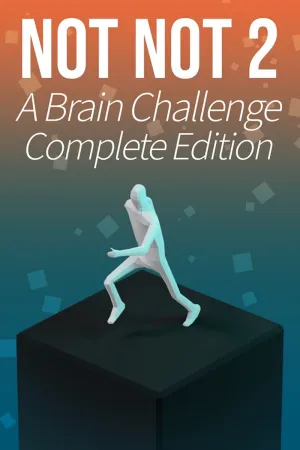 Not Not 2 - A Brain Challenge: Complete Edition
