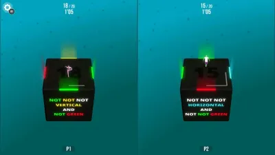 Not Not 2 - A Brain Challenge: Complete Edition — скриншот 2