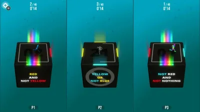 Not Not 2 - A Brain Challenge: Complete Edition — скриншот 4