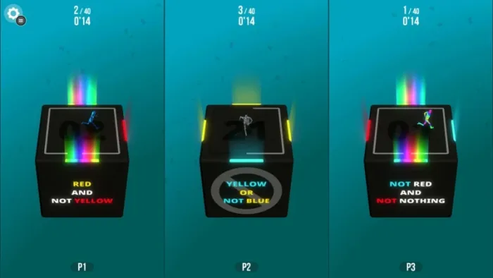 Not Not 2 - A Brain Challenge: Complete Edition — скриншот 4