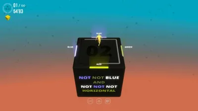 Not Not 2 - A Brain Challenge: Complete Edition — скриншот 5