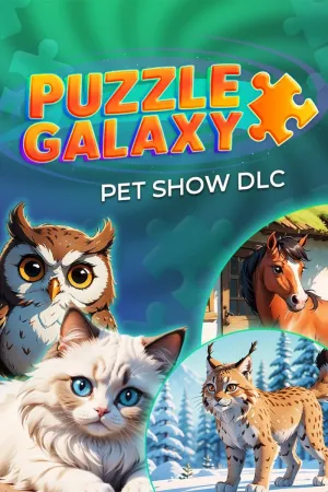 Puzzle Galaxy: Pet Show DLC