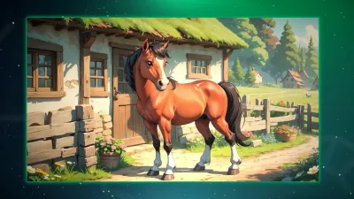 Puzzle Galaxy: Pet Show DLC — скриншот 1