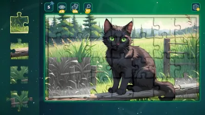 Puzzle Galaxy: Pet Show DLC — скриншот 2