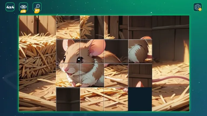 Puzzle Galaxy: Pet Show DLC — скриншот 4