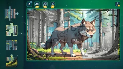 Puzzle Galaxy: Pet Show DLC — скриншот 5