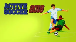 Active Soccer 2019