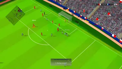 Active Soccer 2019 — скриншот 5