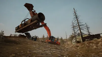 Золотой и спиртовой набор: Золотая лихорадка (Gold Mining Simulator) и Moonshine Inc. — скриншот 4