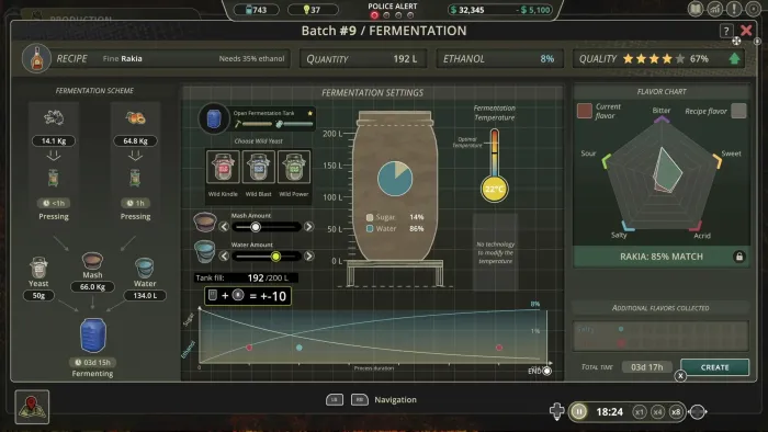 Золотой и спиртовой набор: Золотая лихорадка (Gold Mining Simulator) и Moonshine Inc. — скриншот 7