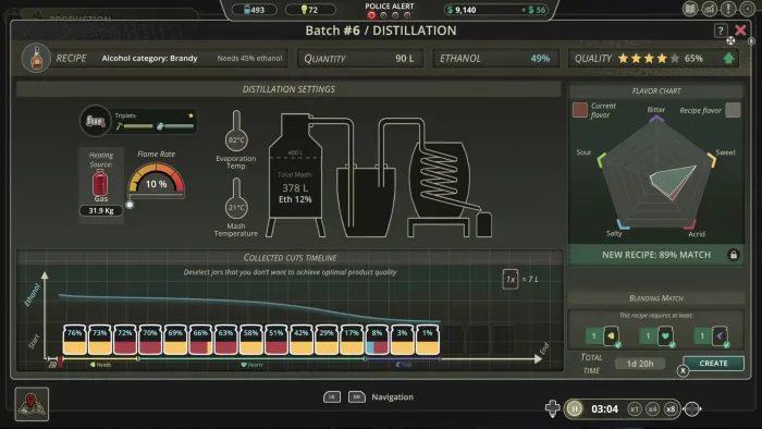 Золотой и спиртовой набор: Золотая лихорадка (Gold Mining Simulator) и Moonshine Inc. — скриншот 8