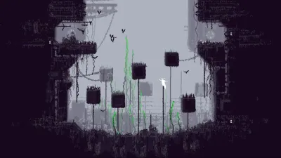 Rain World — скриншот 13